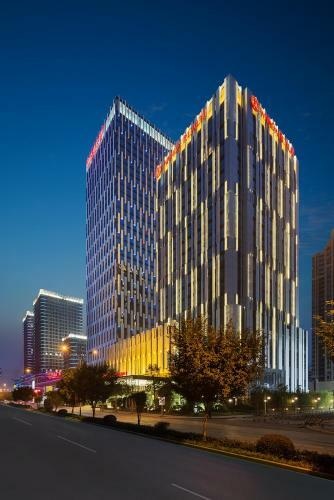 Hotel Wanda Realm Longyan