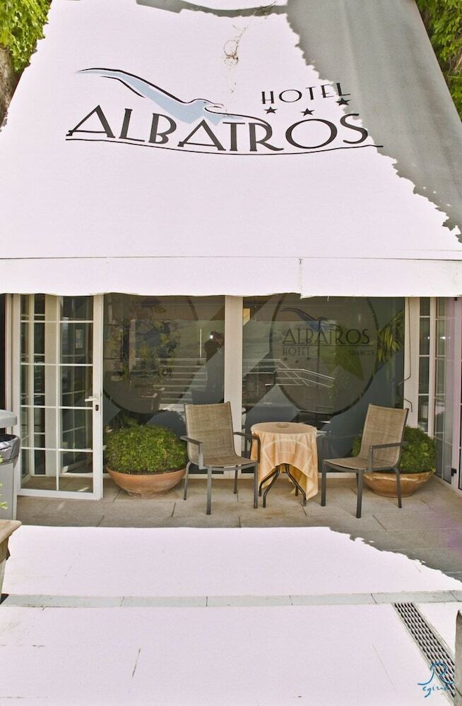 Hotel Arha Villa De Suances