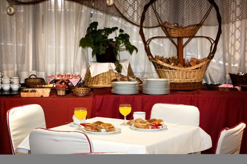 Hotel Faranda Express Alisas Santander