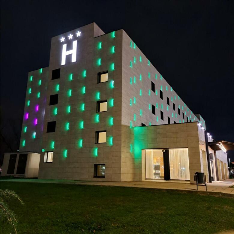 Hotel Puerta Santander