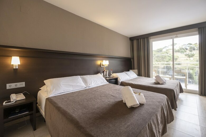 Hotel Rosamar Std Garden Resort