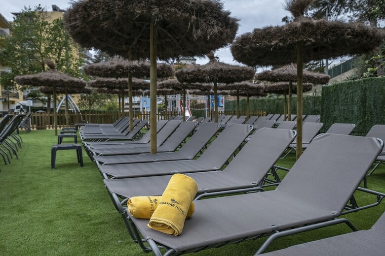 Hotel Rosamar Std Garden Resort