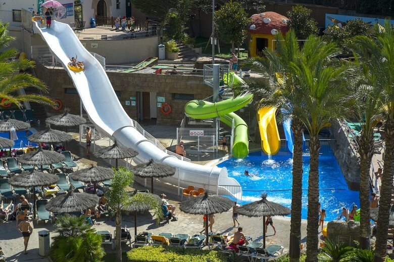 Hotel Rosamar Std Garden Resort