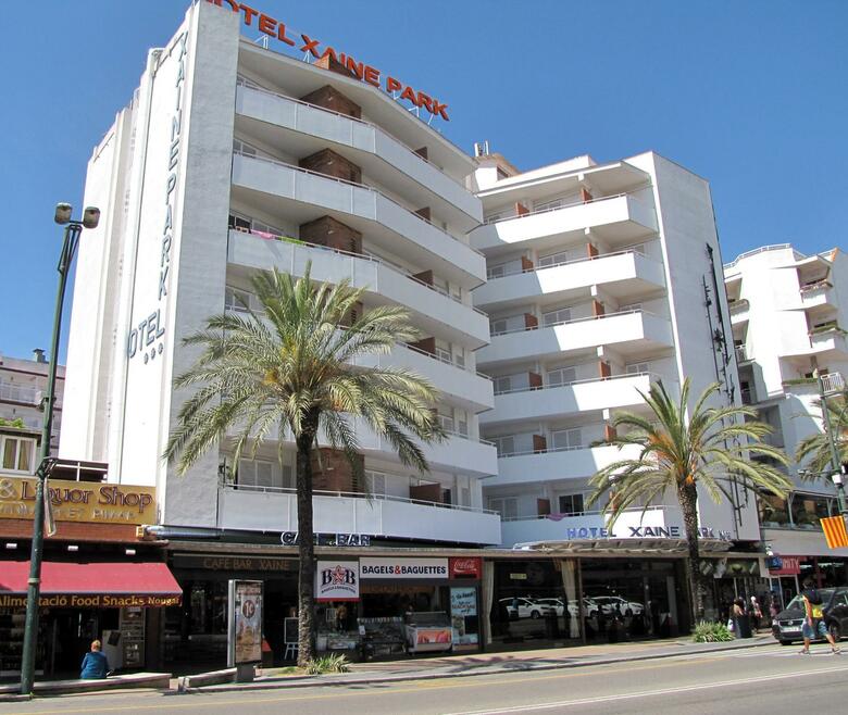 Hotel Xaine Park