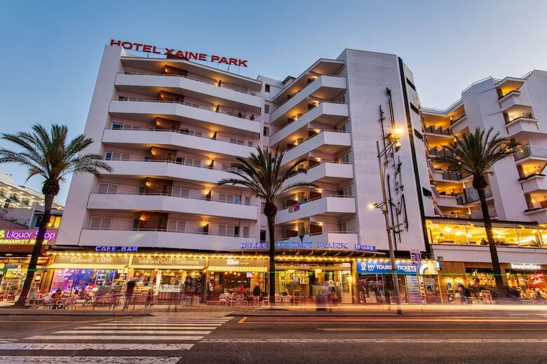 Hotel Xaine Park