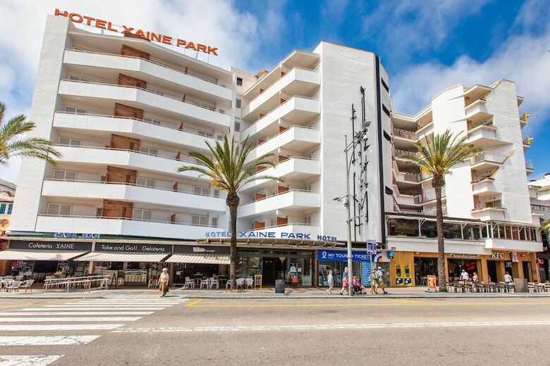 Hotel Xaine Park