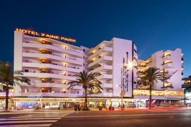 Hotel Xaine Park