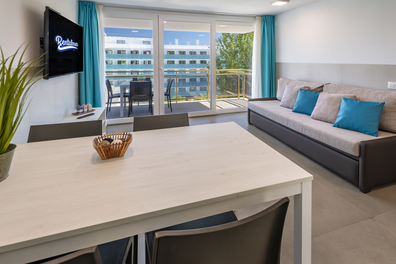 Aparthotel Rentalmar Blue Beach