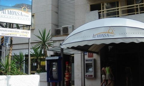 Aparthotel Rentalmar Blue Beach