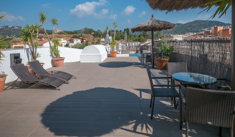 Hotel Checkin Mont Palau