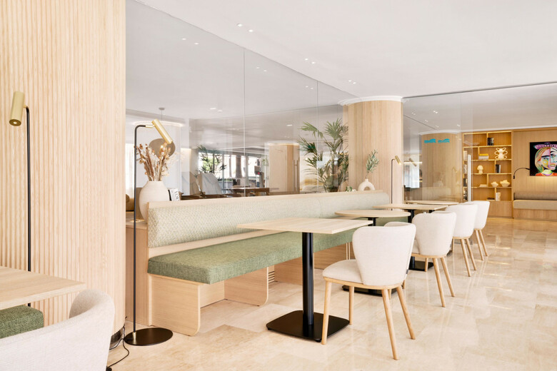 Hotel Ipanema Beach