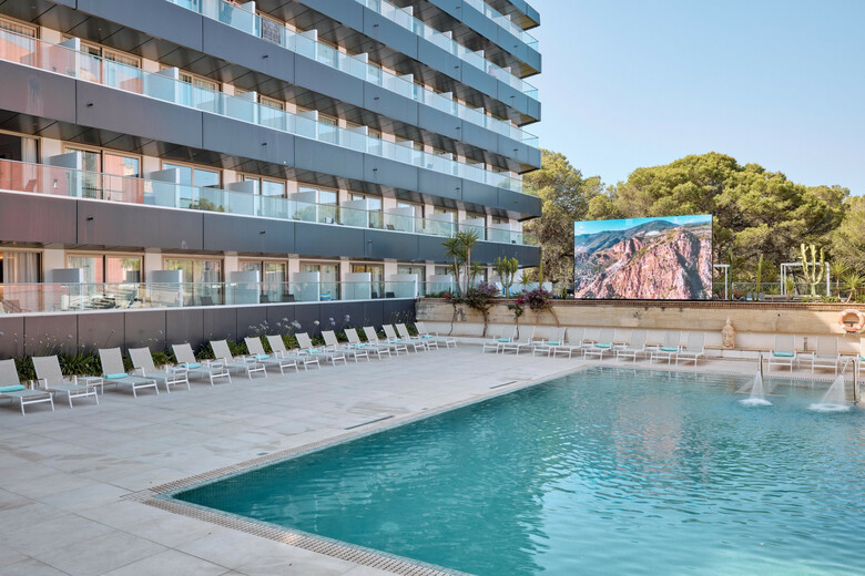 Hotel Ipanema Beach