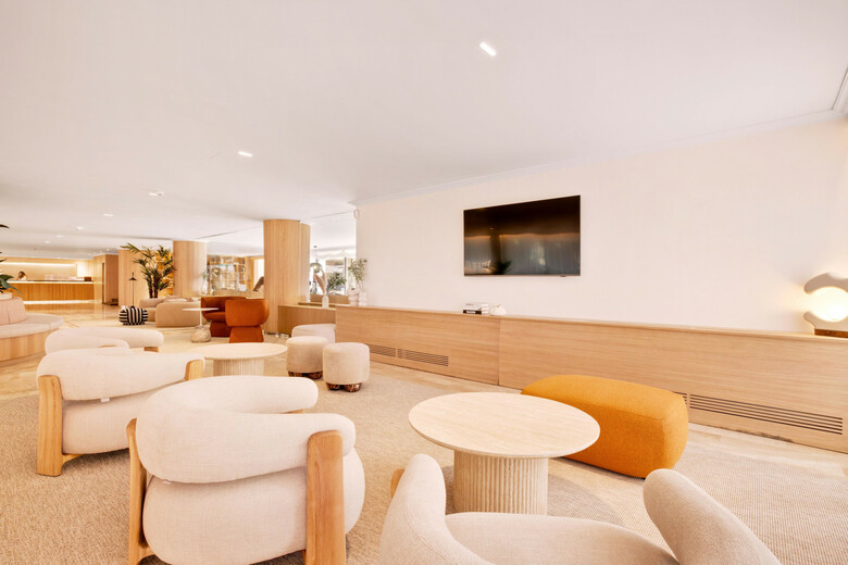 Hotel Ipanema Beach