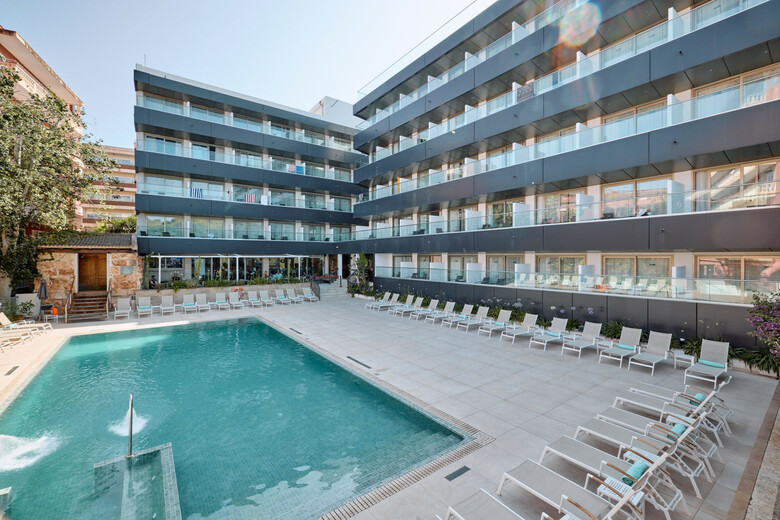 Hotel Ipanema Beach