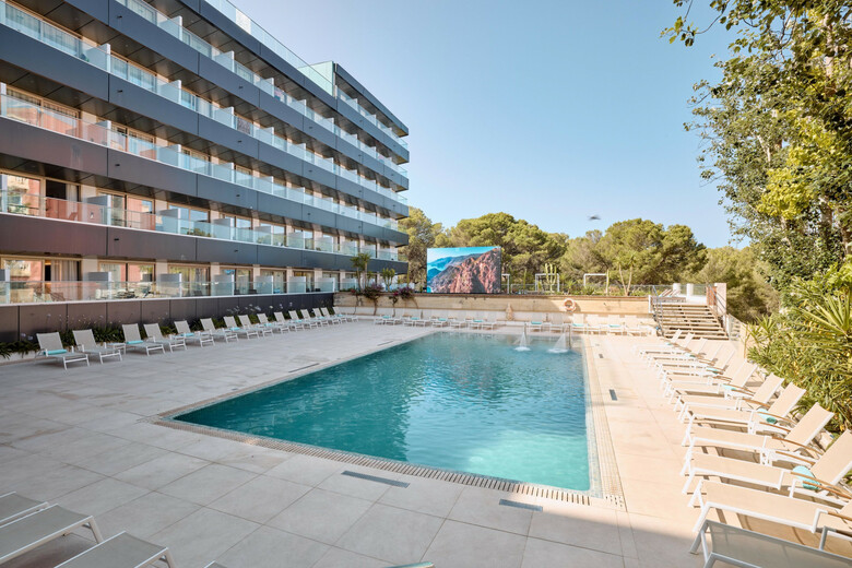Hotel Ipanema Beach