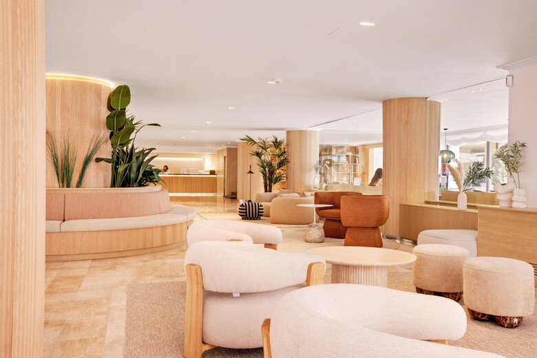 Hotel Ipanema Beach