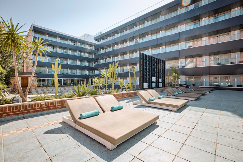 Hotel Ipanema Beach