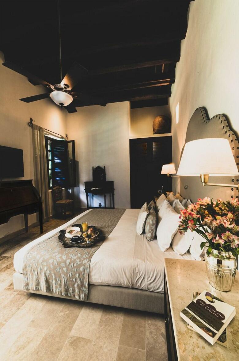 Hotel Boutique Casa Del Arzobispado