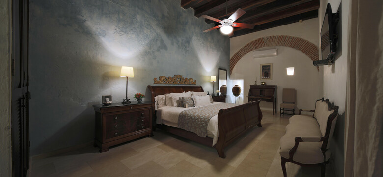 Hotel Boutique Casa Del Arzobispado