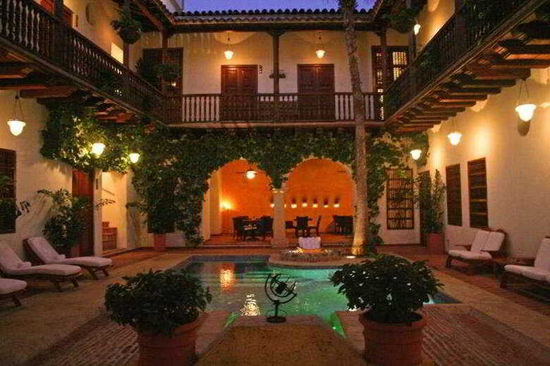 Hotel Boutique Casa Del Arzobispado