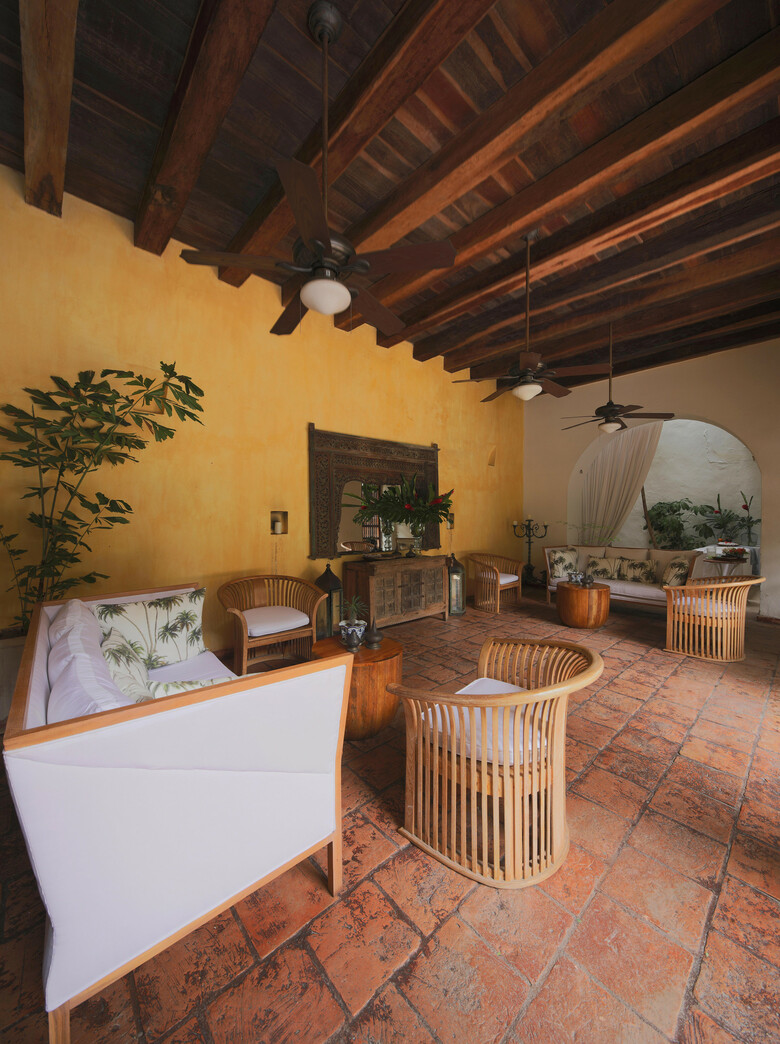 Hotel Boutique Casa Del Arzobispado