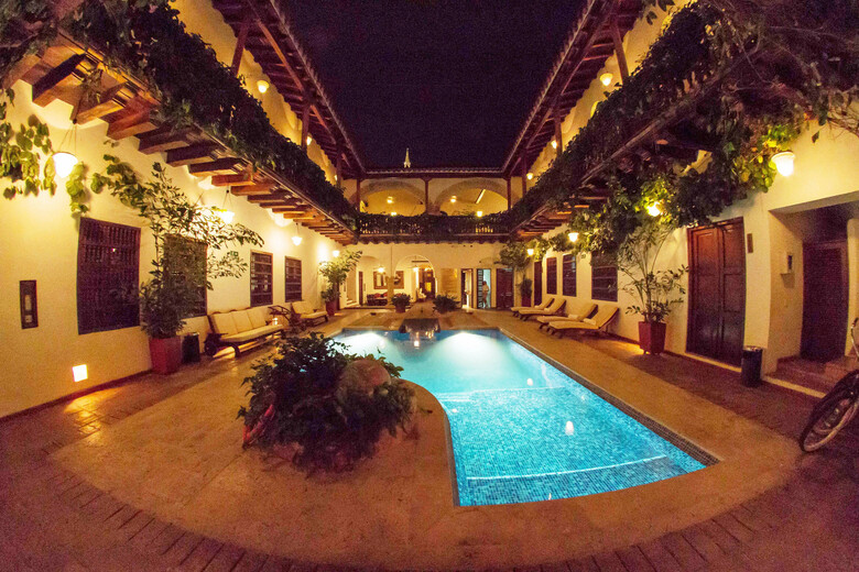 Hotel Boutique Casa Del Arzobispado