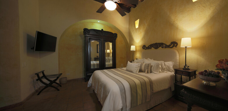 Hotel Boutique Casa Del Arzobispado