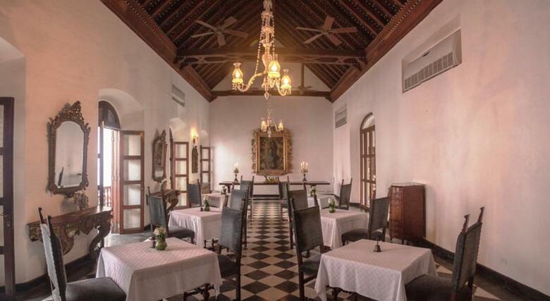 Hotel Boutique Casa Del Arzobispado
