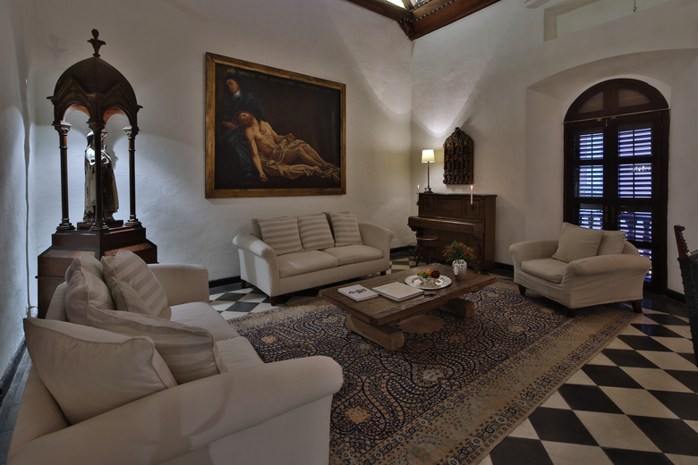 Hotel Boutique Casa Del Arzobispado