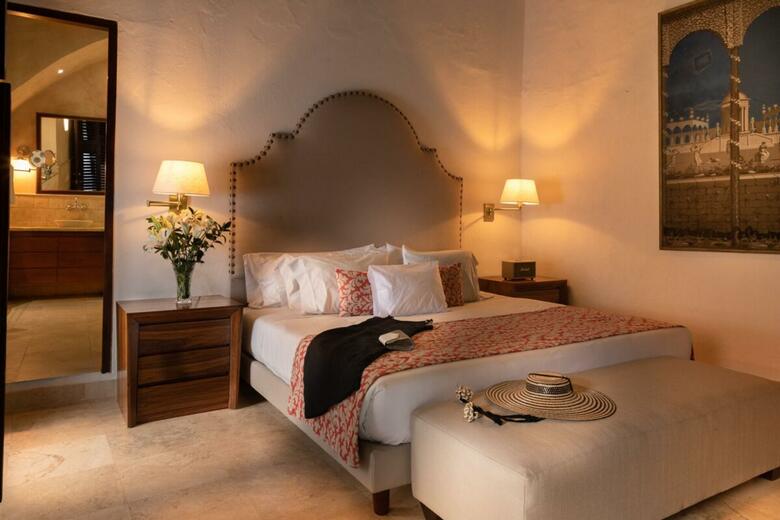 Hotel Boutique Casa Del Arzobispado