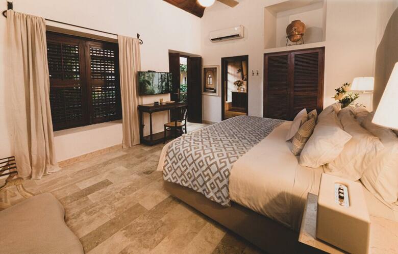 Hotel Boutique Casa Del Arzobispado
