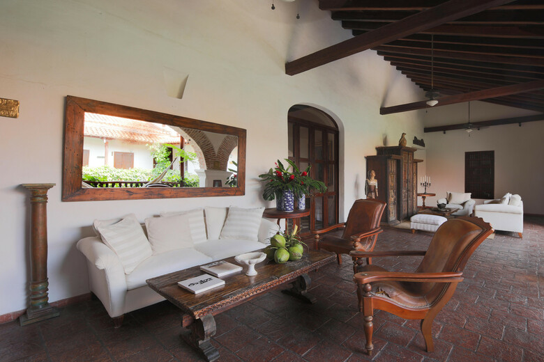 Hotel Boutique Casa Del Arzobispado