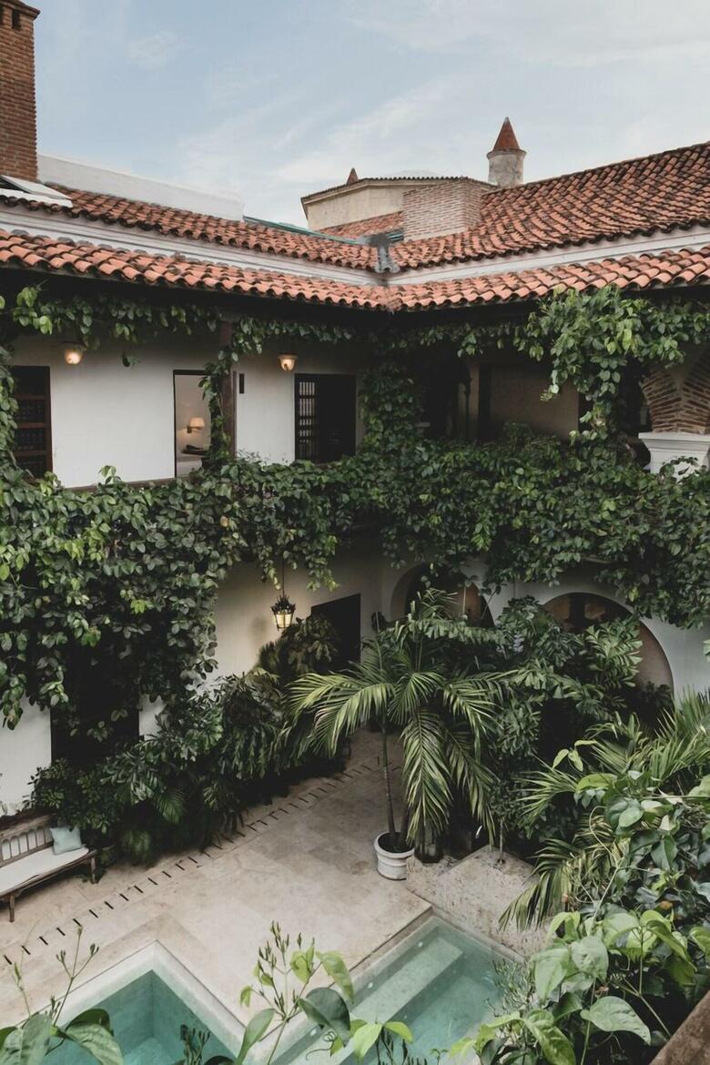 Hotel Boutique Casa Del Arzobispado