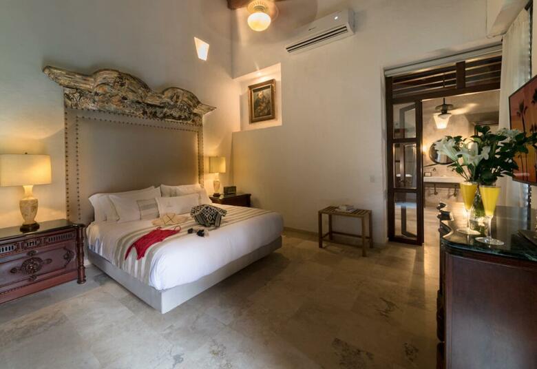 Hotel Boutique Casa Del Arzobispado