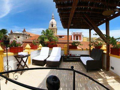 Hotel Boutique Casa Del Arzobispado