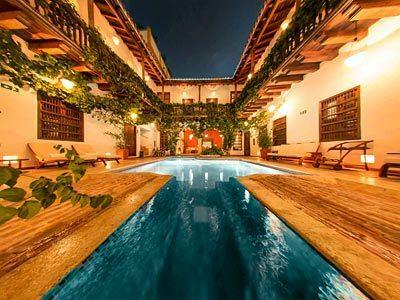 Hotel Boutique Casa Del Arzobispado