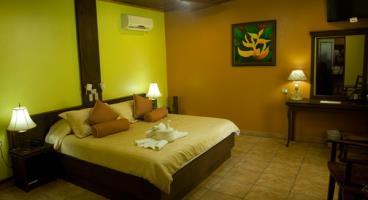 Hotel Volcano Lodge & Gardens