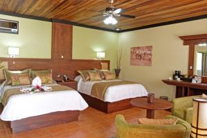 Hotel Volcano Lodge & Gardens
