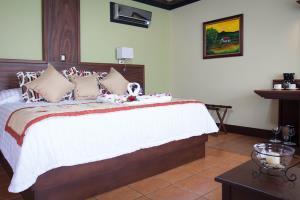 Hotel Volcano Lodge & Gardens