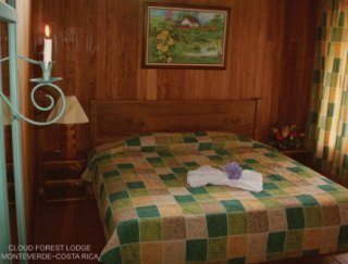 Hotel Cloudforest Lodge
