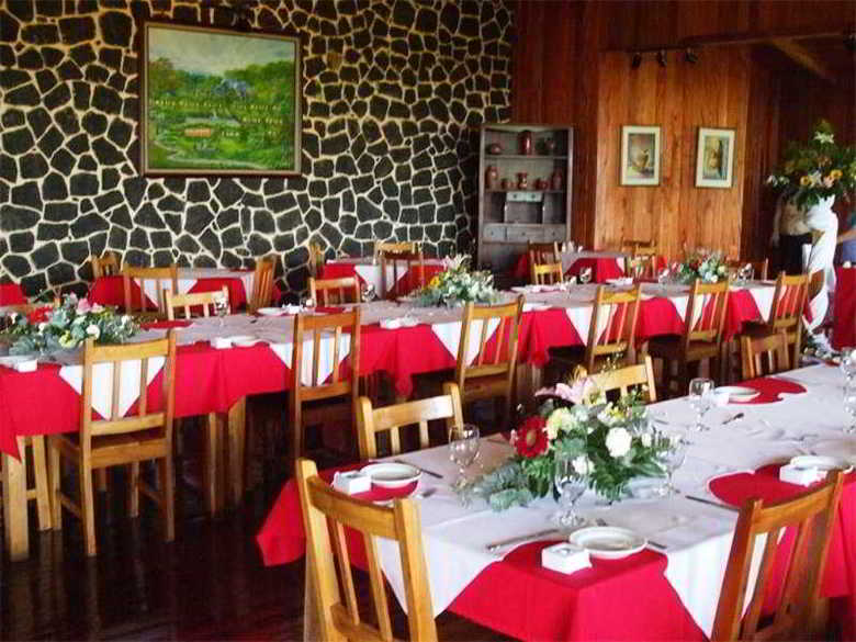 Hotel Cloudforest Lodge