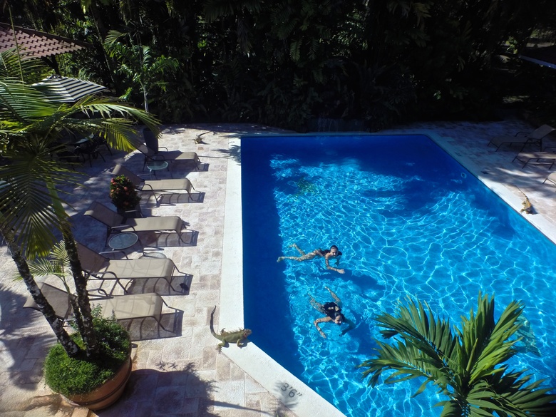 Mawamba Lodge