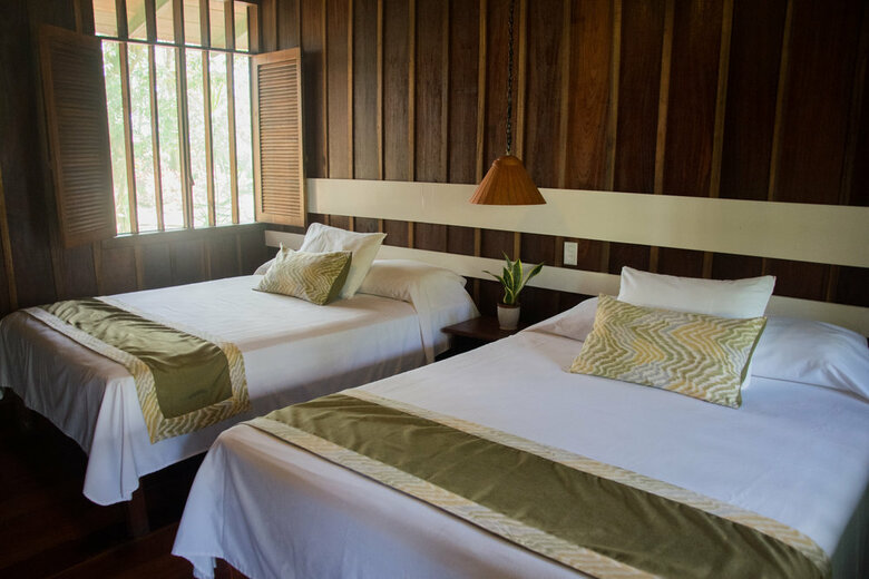 Mawamba Lodge