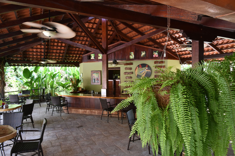Mawamba Lodge