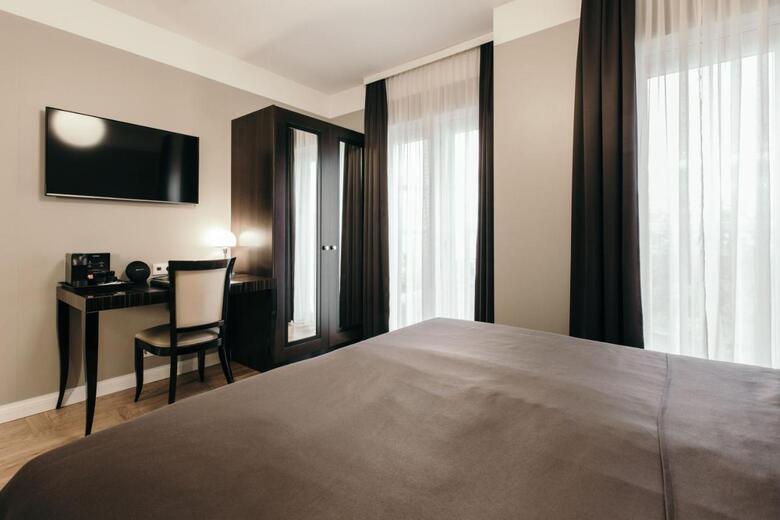 Hotel Borg