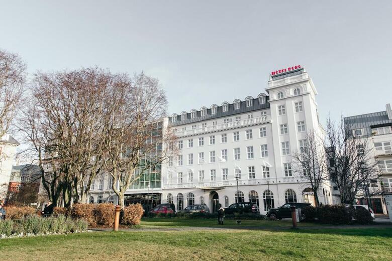 Hotel Borg