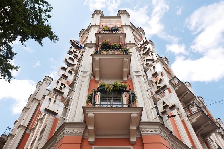 Hotel Monika Centrum