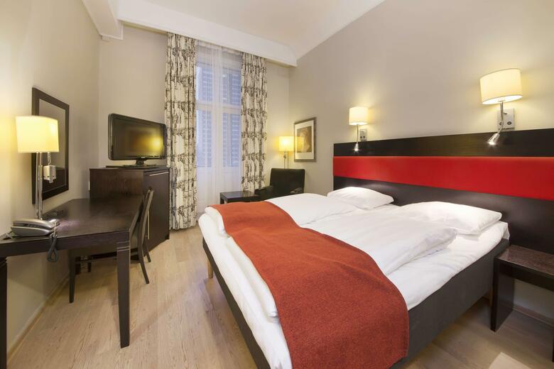 Hotel Rica Holberg