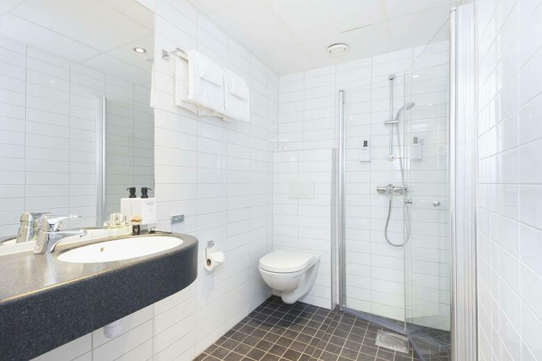 Hotel Rica Holberg