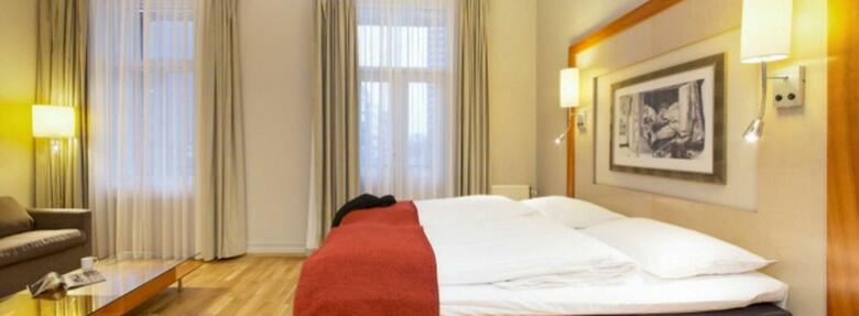Hotel Rica Holberg